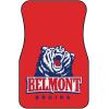 Belmont University Car Mats (2X Front)