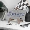 Belmont University Tower License Cover