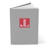 Express Design Group Junior League Hardcover Journal Matte