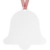 Golden Retriever Customized Christmas Ornaments Bell(Bell)