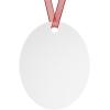 Golden Retriever Customized Christmas Ornaments Bell(Oval)