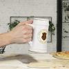 Greekgear Iota Phi Theta Ceramic Collectors Stein Tankard