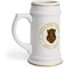Greekgear Iota Phi Theta Ceramic Collectors Stein Tankard