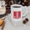 Junior League Coffee Mugs 11 oz, White