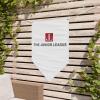 Junior League Pennant Banner