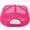 The Junior League Trucker Caps(Pink)