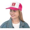 The Junior League Trucker Caps(Pink)