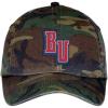 Belmont University BU Camo Hat