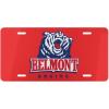 Belmont University License Cover