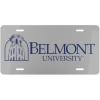 Belmont University Tower License Cover