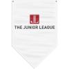 Junior League Pennant Banner