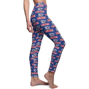 Belmont University Leggings