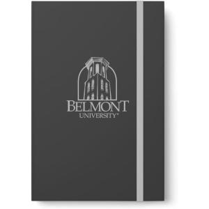 Belmont University Tower Contrast Notebook – Ruled