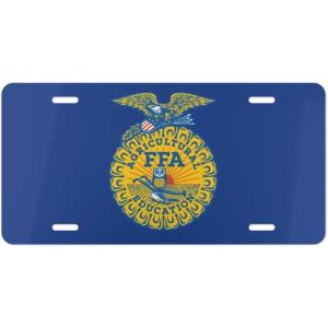 FFA – National FFA Organization License Cover