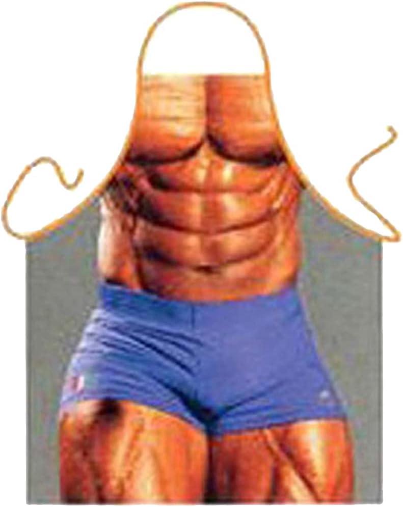 imageMuscle Man Apron