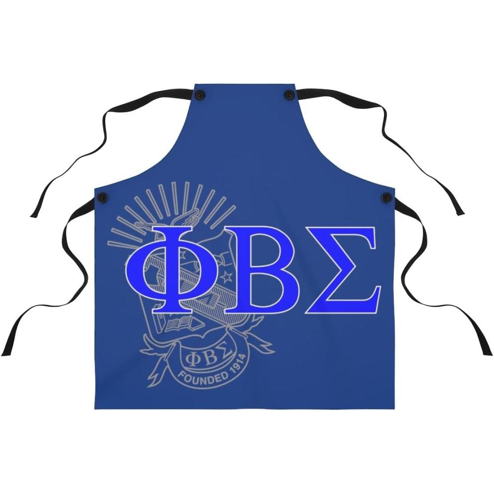 imageGreekgear Phi Beta Sigma Giant Apron