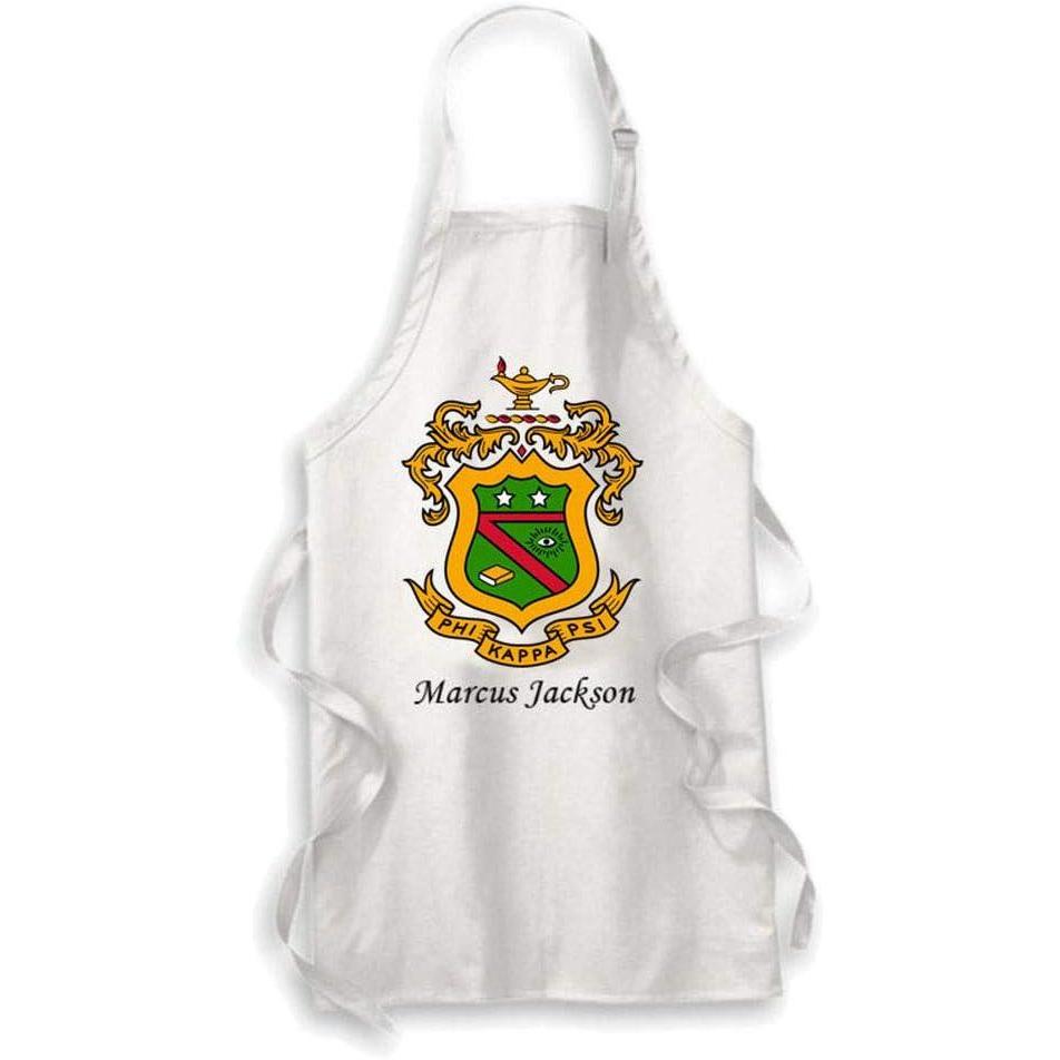 imageGreekgear Phi Kappa Psi Apron White