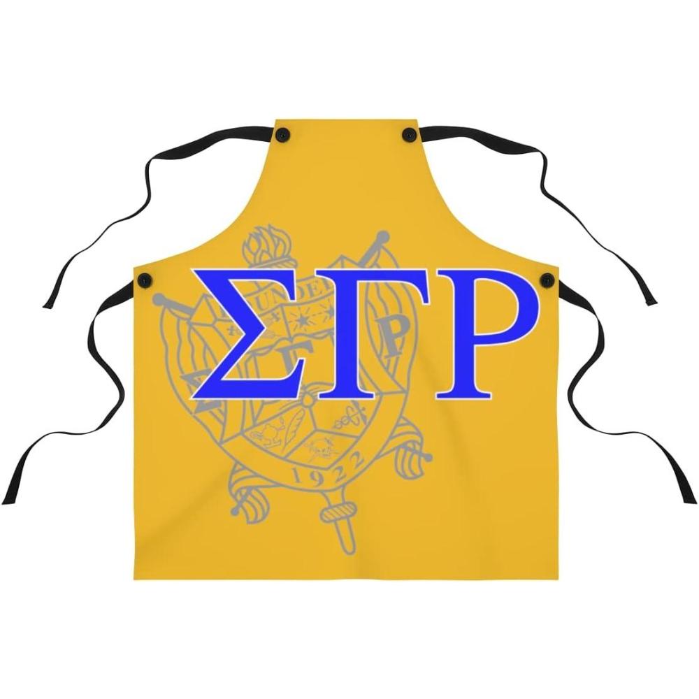 imageGreekgear Sigma Gamma Rho Giant Apron