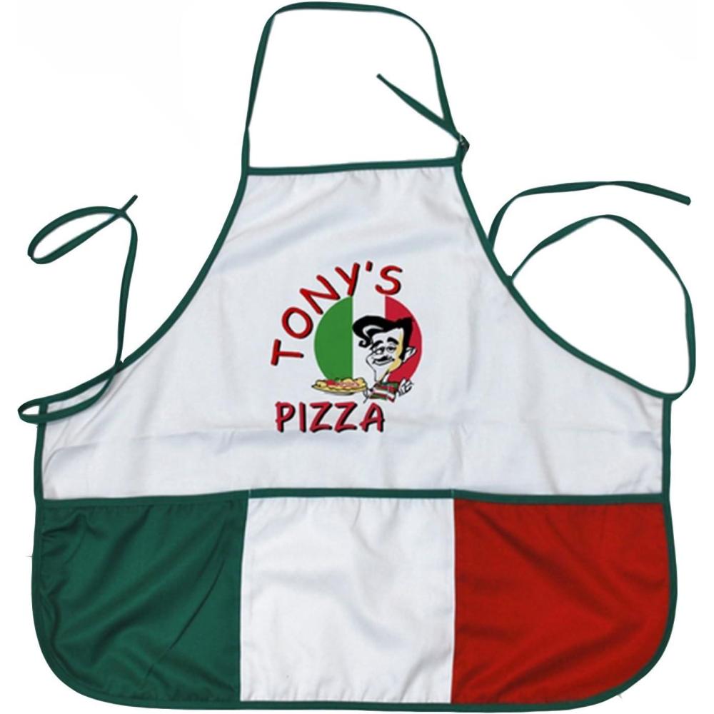 imageSlick Pizza Guy Apron