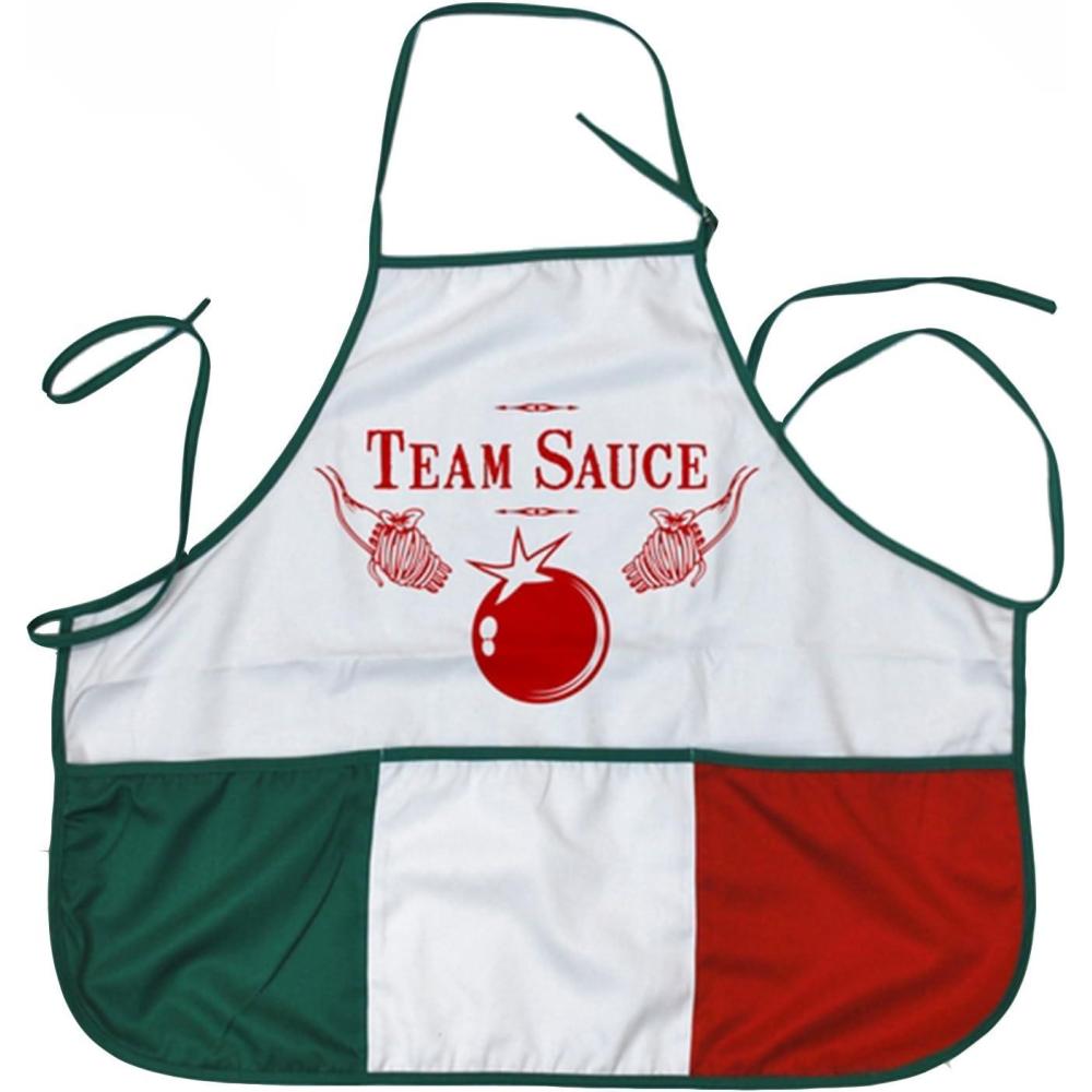 imageTeam Sauce Italian Apron