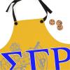 Greekgear Sigma Gamma Rho Giant Apron