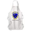 Greekgear Kappa Kappa Psi Apron White w/Black Imprint Color