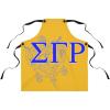 Greekgear Sigma Gamma Rho Giant Apron