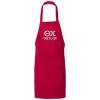 Greekgear Theta Chi Large Apron Red
