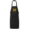 Greekgear Zeta Psi Large Apron Black