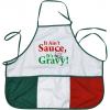 It Ain’t Sauce It’s Gravy! Italian Apron