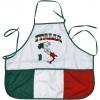 Italia with Italy Map Apron