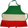 Italian Flag Server Apron