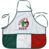 Slick Pizza Guy Apron