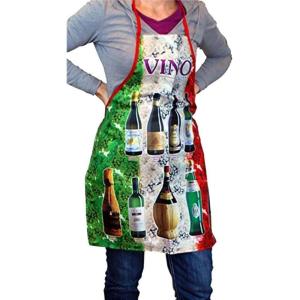 Vino Italian Wine Apron
