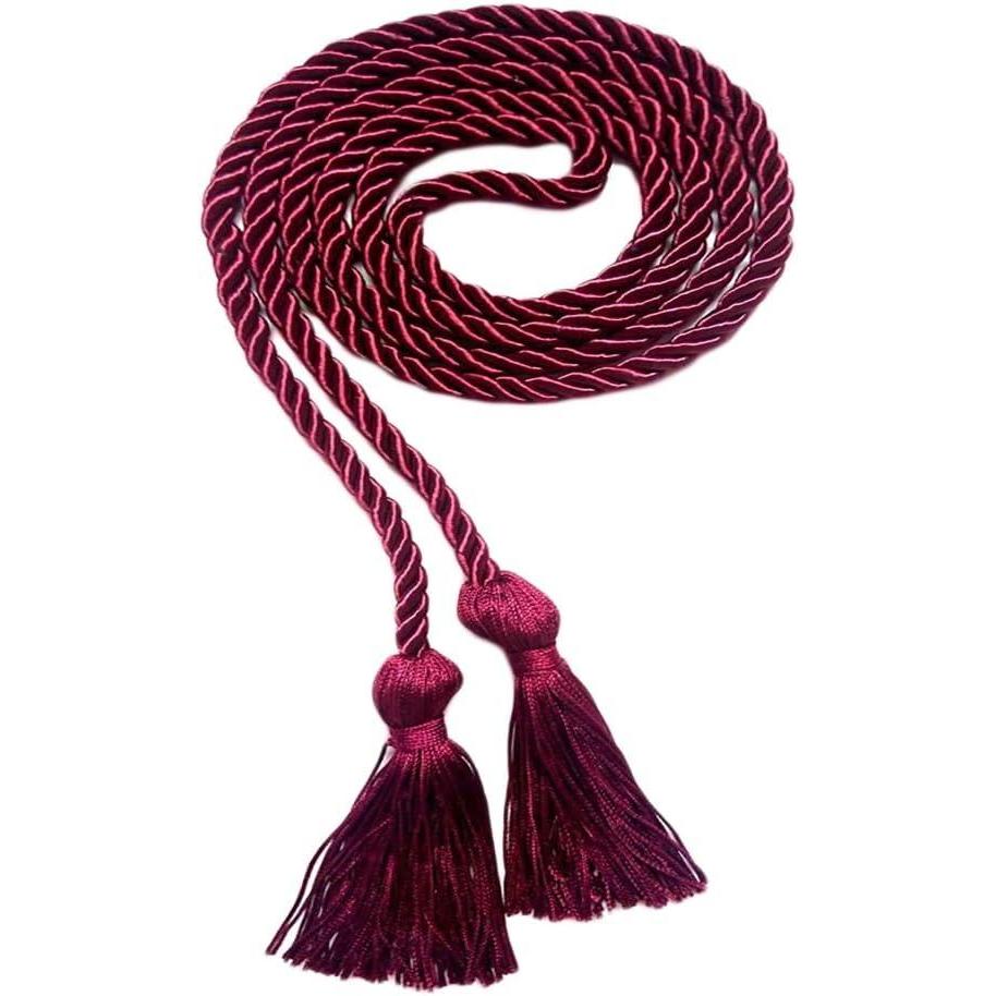 imageAlpha Omicron Pi AOII Greek Graduation Honor CordsMaroon