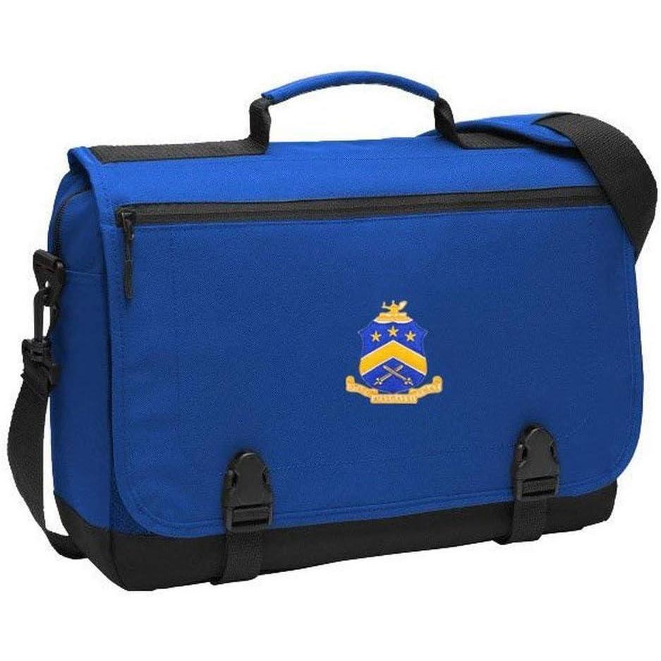 imagePi Kappa Phi PI PHI Messenger Briefcase Royal BlueRoyal Blue
