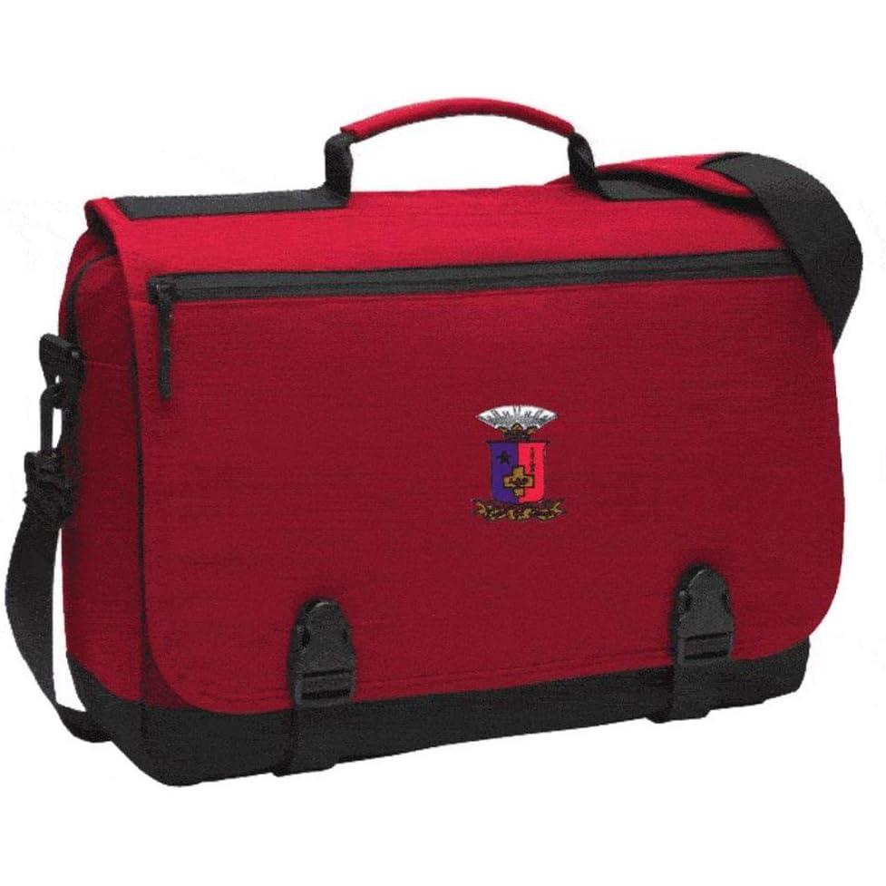 imageSigma Phi Epsilon SigEp Messenger Briefcase RedRed