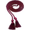 Acacia Greek Graduation Honor Cords(Maroon)