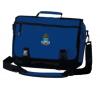 Alpha Delta Pi Emblem Briefcase(Royal Blue)