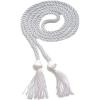 Alpha Kappa Delta Phi Greek Graduation Honor Cords(White)