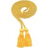 Alpha Omicron Pi AOII Greek Graduation Honor Cords(Gold)
