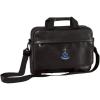 Greekgear Alpha Epsilon Pi Crest – Shield Briefcase Attache Black(Black)