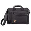 Greekgear Alpha Kappa Lambda Crest – Shield Briefcase Attache Black(Black)