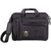 Greekgear Lambda Chi Alpha Crest – Shield Briefcase Attache Black(Black)