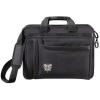 Greekgear Sigma Gamma Rho Crest – Shield Briefcase Attache Black(Black)