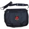 Greekgear Tau Kappa Epsilon TKE Expandable Briefcase Black(Black)