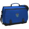 Greekgear Theta Xi Messenger Briefcase(Royal Blue)