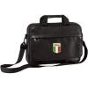 Italian Flag Briefcase Black(Black)