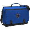 Kappa Kappa Psi Emblem Briefcase Royal Blue(Royal Blue)