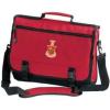 Kappa Sigma Emblem Briefcase(Forest Green)